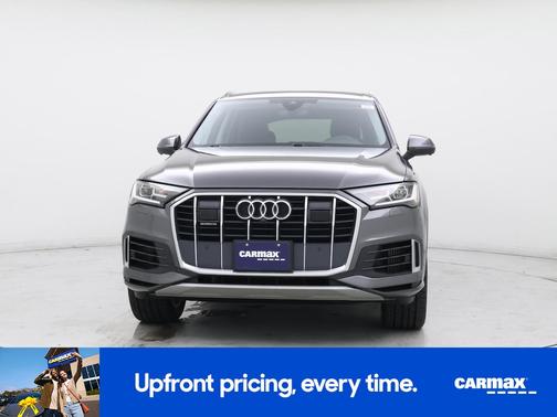 2022 Audi Q7 Premium Plus