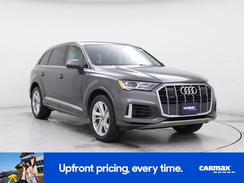 2022 Audi Q7 Premium Plus