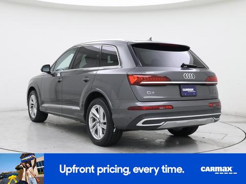 2022 Audi Q7 Premium Plus