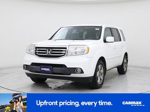2014 Honda Pilot EX-L