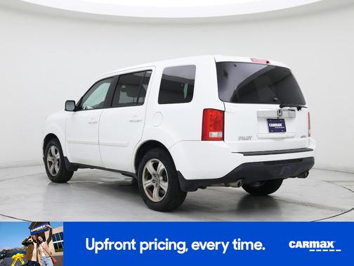2014 Honda Pilot EX-L