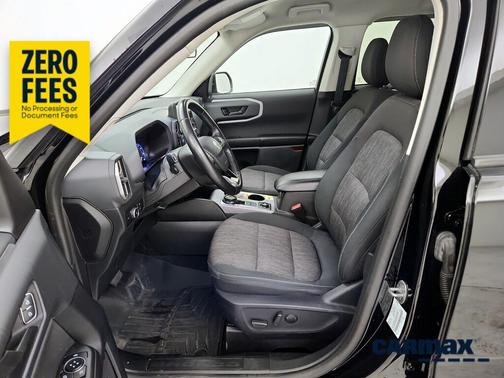 Black 2023 Ford Bronco Sport Big Bend