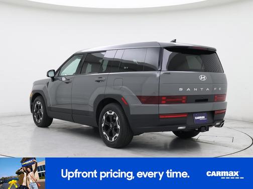 2025 Hyundai SANTA FE SE