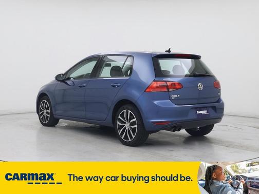 2016 Volkswagen Golf SE