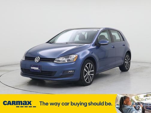 2016 Volkswagen Golf SE