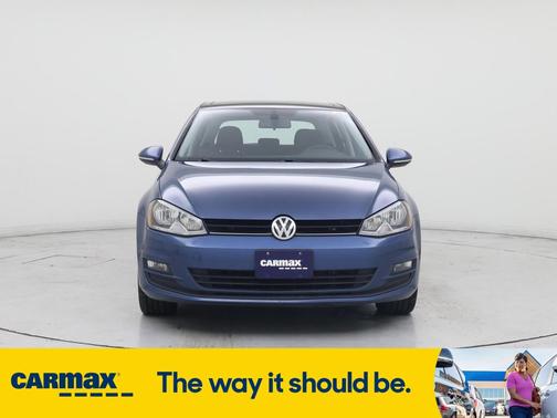 2016 Volkswagen Golf SE