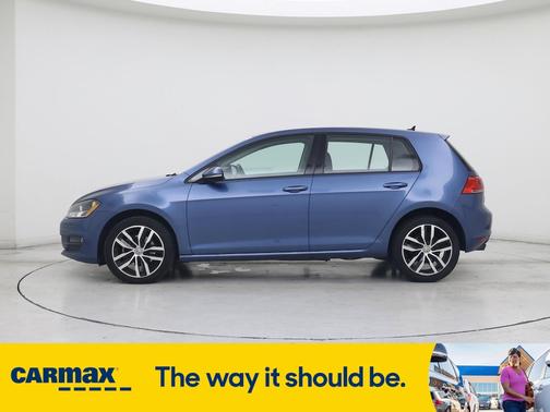 2016 Volkswagen Golf SE