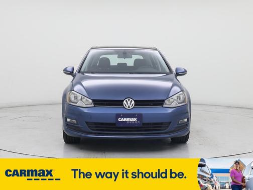 2016 Volkswagen Golf SE