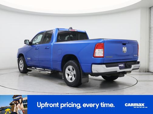 2022 RAM 1500 Bighorn