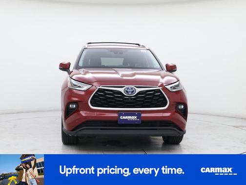 2021 Toyota Highlander Hybrid Limited