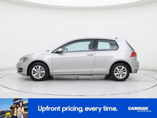 2015 Volkswagen Golf Launch Edition