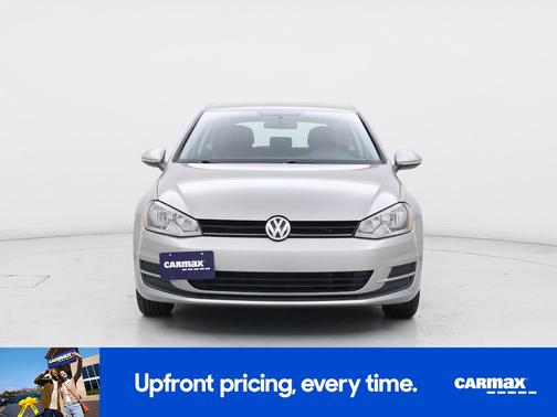 2015 Volkswagen Golf Launch Edition
