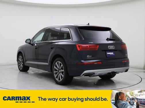 2017 Audi Q7 Prestige