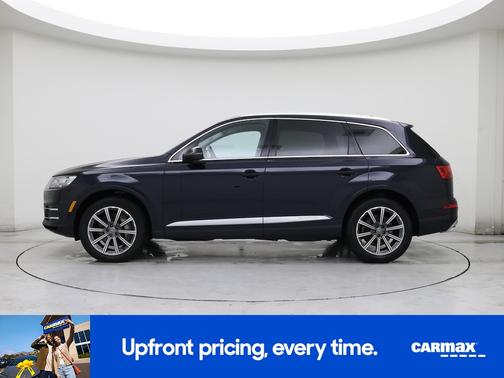 2017 Audi Q7 Prestige