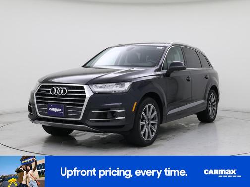 2017 Audi Q7 Prestige