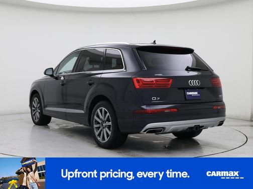 2017 Audi Q7 Prestige