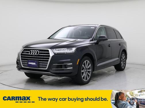 2017 Audi Q7 Prestige