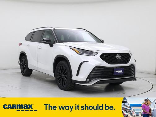 2023 Toyota Highlander XSE