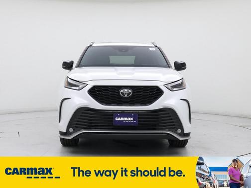 2023 Toyota Highlander XSE