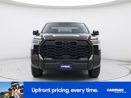 Brown 2024 Toyota Tundra Limited