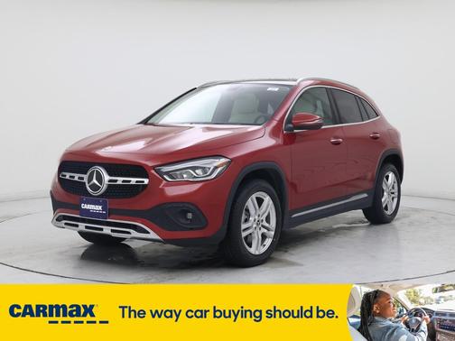 2021 Mercedes-Benz GLA 250