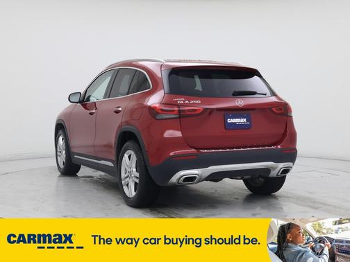 2021 Mercedes-Benz GLA 250