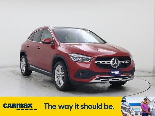 2021 Mercedes-Benz GLA 250