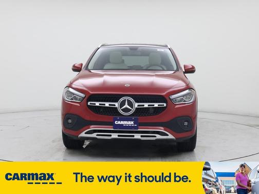 2021 Mercedes-Benz GLA 250