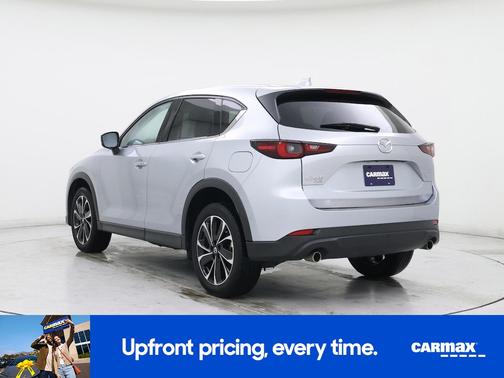 2023 Mazda CX-5 2.5 S Premium Plus Package