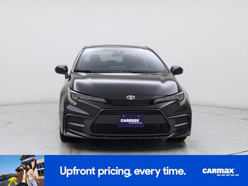 2020 Toyota Corolla XSE