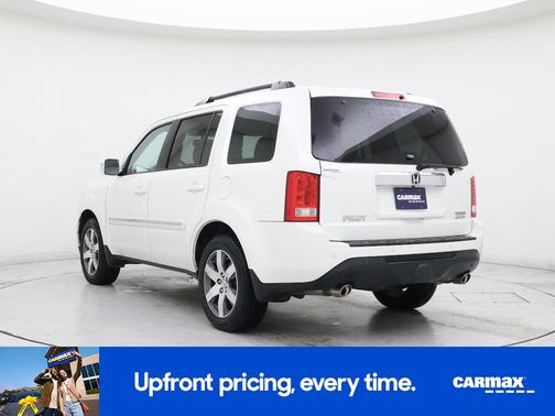 2015 Honda Pilot Touring