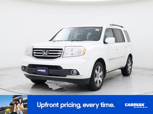 2015 Honda Pilot Touring