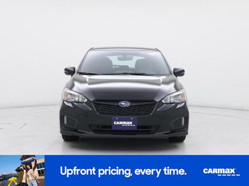 2017 Subaru Impreza Sport