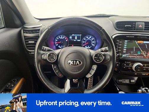 2016 Kia Soul !