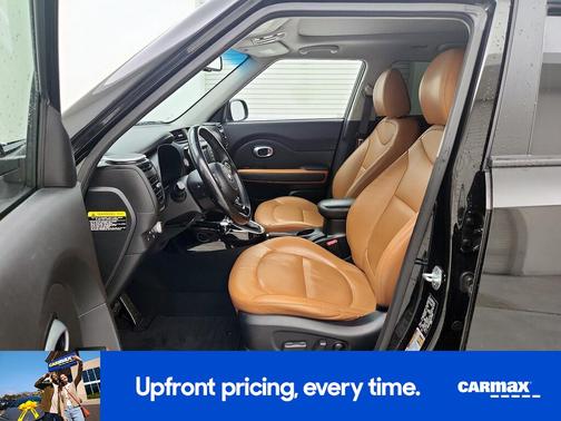 2016 Kia Soul !