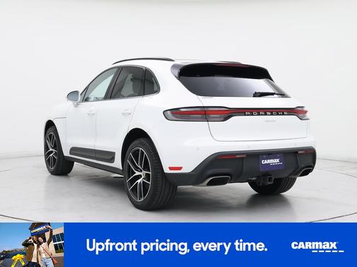 2023 Porsche Macan T
