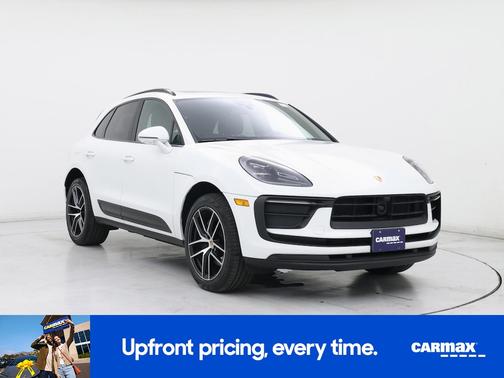 2023 Porsche Macan T