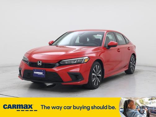 2024 Honda Civic EX