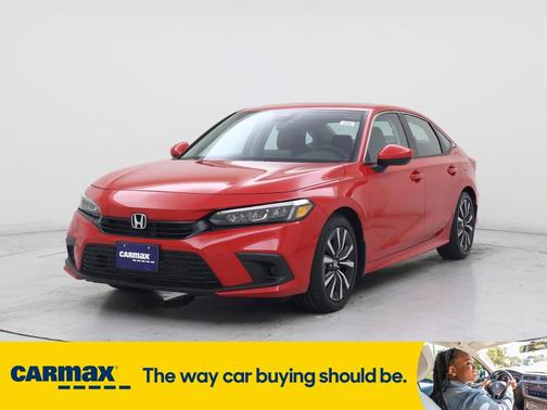 2024 Honda Civic EX
