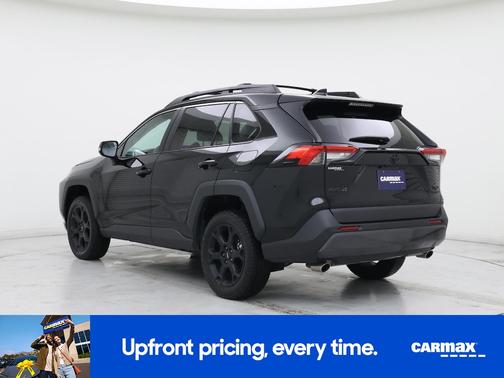 2023 Toyota RAV4 TRD Off Road