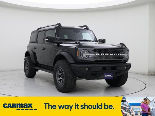 2021 Ford Bronco First Edition