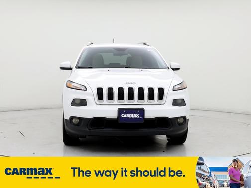 2018 Jeep Cherokee Altitude
