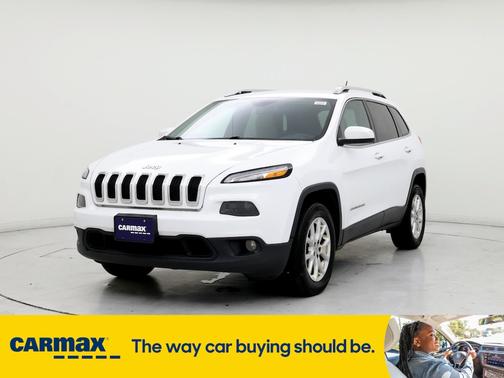 2018 Jeep Cherokee Altitude