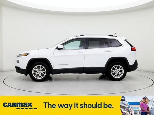 2018 Jeep Cherokee Altitude