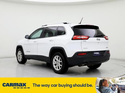 2018 Jeep Cherokee Altitude