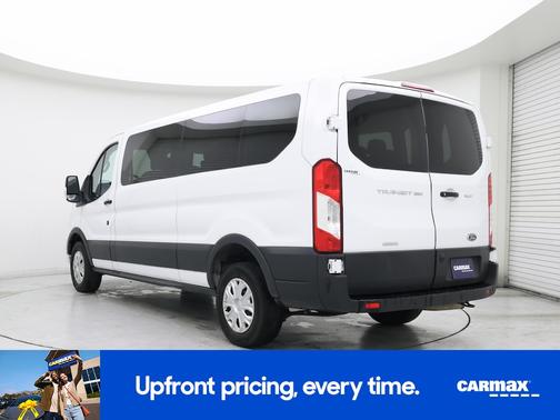 2023 Ford Transit-350 XLT