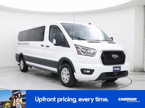 2023 Ford Transit-350 XLT