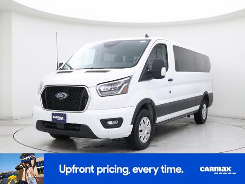 2023 Ford Transit-350 XLT