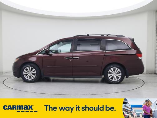 2014 Honda Odyssey EX-L
