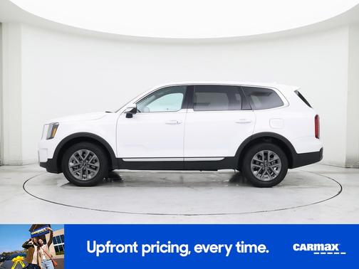 2025 Kia Telluride LX